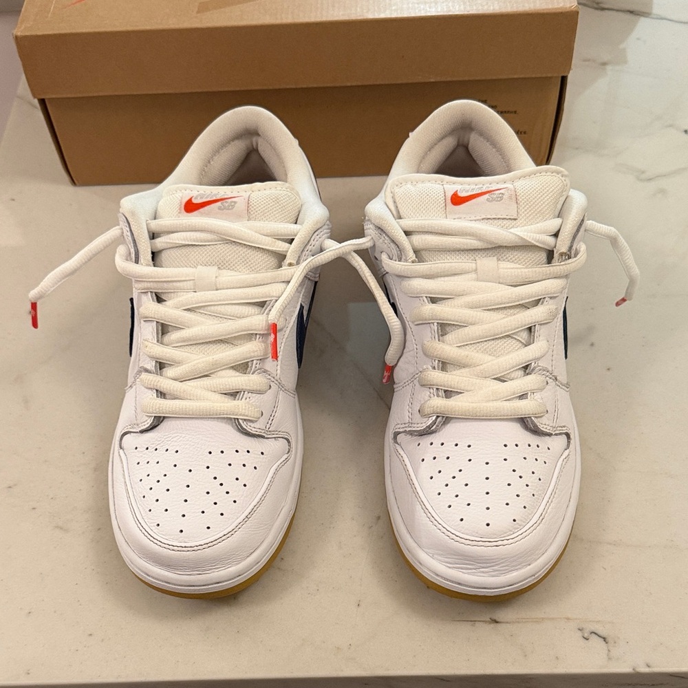 Men’s Nike SB Dunk Low PRO ISO size 9.5 - Worn ONCE